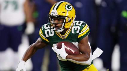 Giants Place RB on IR; Bring in Ex-Packers All-Purpose RB for Workout