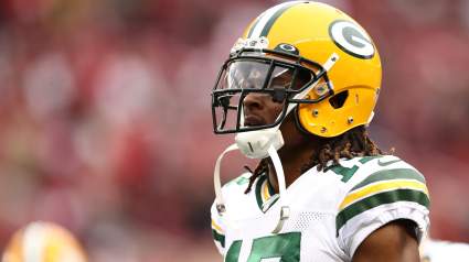 Concerning Update Emerges on Davante Adams-Packers Contract Talks