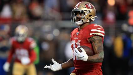 49ers Expert Makes Sense of a Raheem Mostert Trade