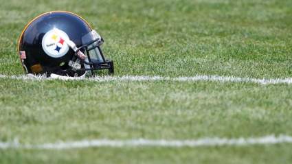 Steelers’ Training Camp Depth Chart Features Rookie Starter