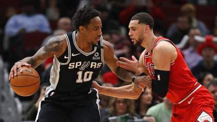 Chicago Bulls Finalizing Sign-And-Trade for 4x All-Star: Report