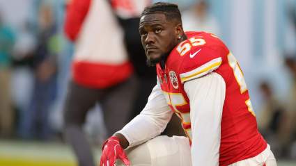 Andy Reid Breaks Silence on Frank Clark’s Status With Chiefs