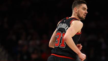 Chicago Bulls Veteran Reacts to Being Traded for Lonzo Ball