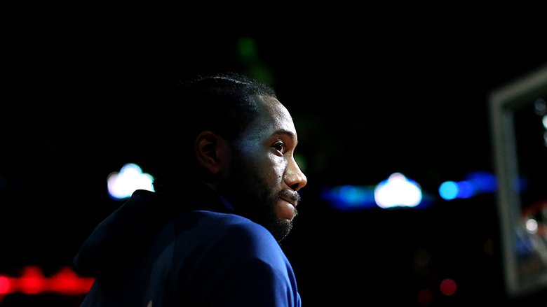kawhi leonard