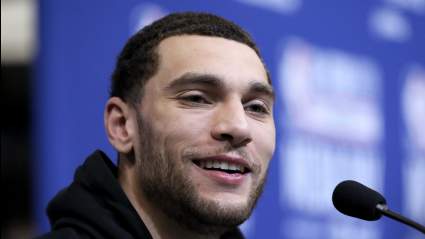 Zach LaVine Has Hilarious Response to Bulls Fan’s Mean Jimmy Butler Tweet