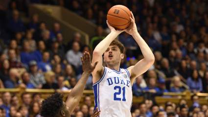 Celtics Eye Elite-Shooting Big Man With 2nd-Rounder in NBA Draft