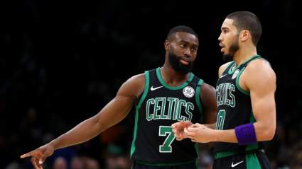 Celtics’ Jayson Tatum Calls Himself One of The NBA’s ‘Best Players’