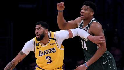 Lakers Star Singled Out by Hall of Famer as Giannis-Stopper