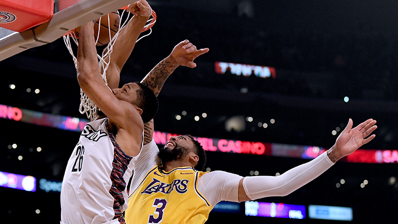 Lakers Rumors: Spencer Dinwiddie Says He's Best PG In FA