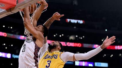 Lakers Target Delivers Revealing Statement Ahead of Free Agency