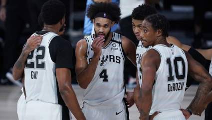 Spurs Veterans Willing to Take Pay Cuts to Join Lakers