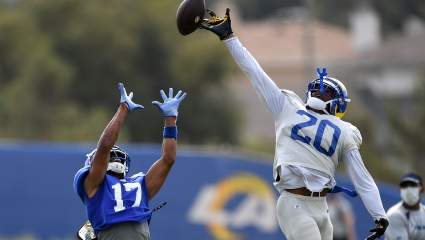 Fireworks From Both Sides Headline ‘Back Together Saturday’ for Rams