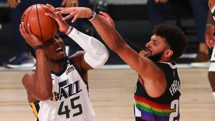 Emerging Star Likes Tweet Saying He’ll Join Lakers This Offseason