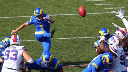 Steelers Sign Former Rams, Titans Kicker