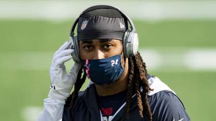 Stephon Gilmore and Patriots Contract Talk May Have a New Sense of Urgency