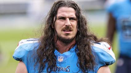Packers Sign Ex-Titans Veteran OT to 1-Year Deal: Report