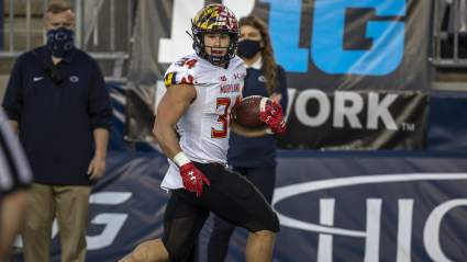 Is Rams Rookie RB Inspired by the NFL’s 3rd All-Time Leading Rusher?