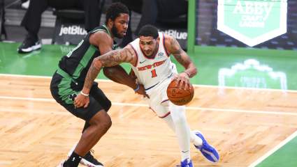 Team Insider: Knicks Lottery Pick ‘Wouldn’t Mind’ Being Traded