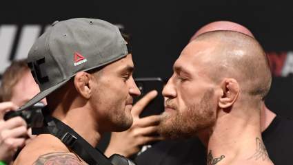 Stats Predict Winner of Dustin Poirier vs. Conor McGregor