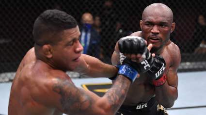 Fighting Kamaru Usman: ‘I’m a Terrible Matchup for Him’