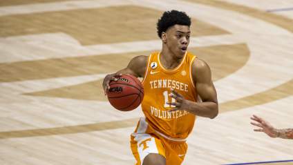 Knicks Take One of NBA Draft’s Youngest Guards in Analyst’s Mock Draft