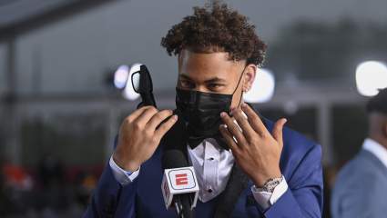 49ers Mohamed Sanu Raves About Trey Lance’s ‘It’ Factor’