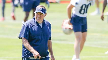 Former Patriots LB Slams Team: ‘They Treat Players Like Crap’ [WATCH]