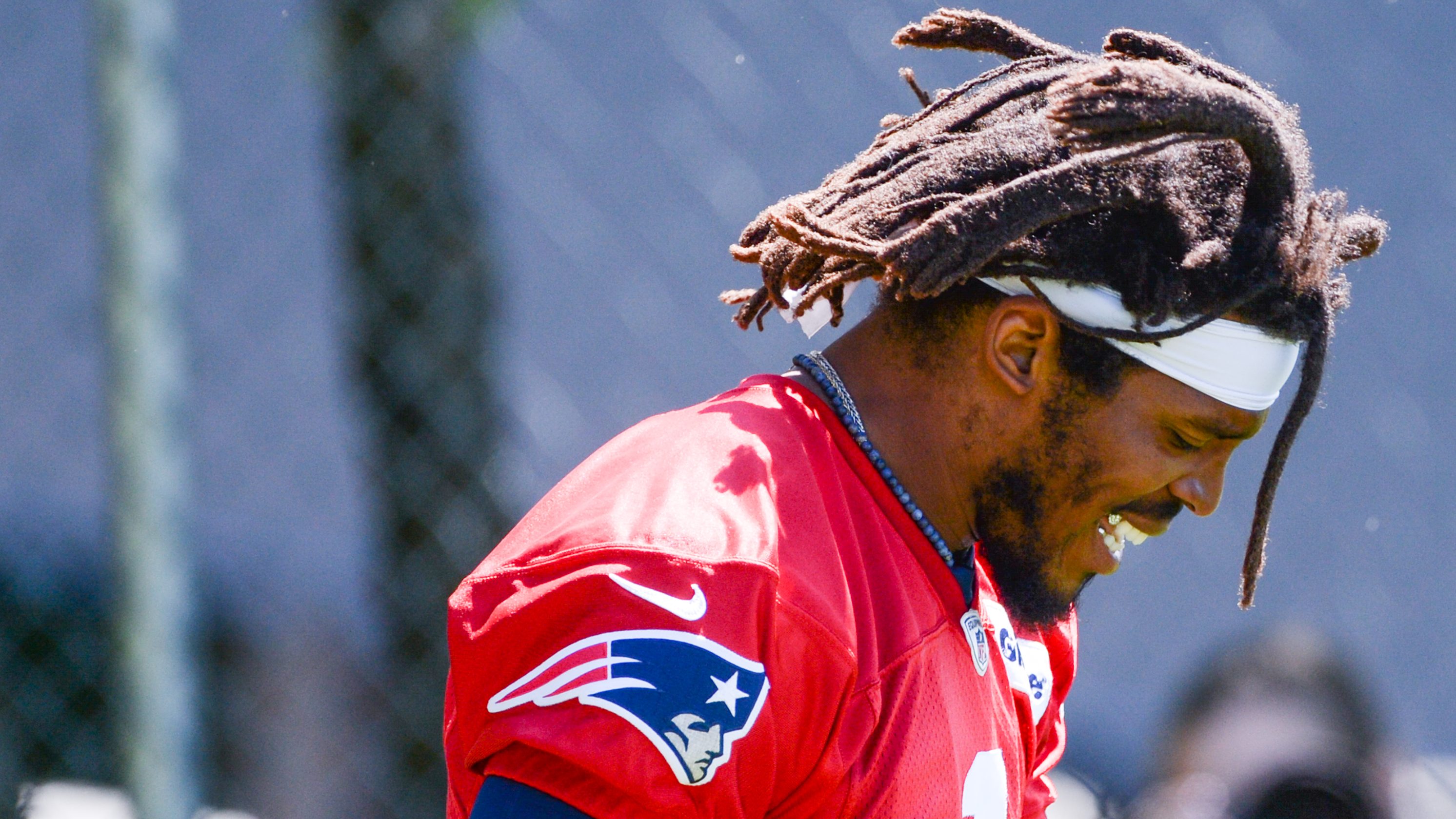 Cam Newton shows the Patriots coaching staff he's healthy