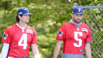 Patriots Young QB Linked to Cowboys in Trade Proposal