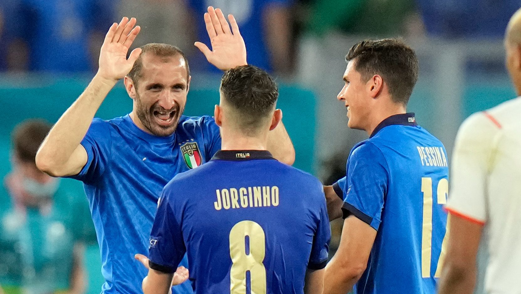 Belgium Vs Italy 2021 Live Stream: How To Watch Online