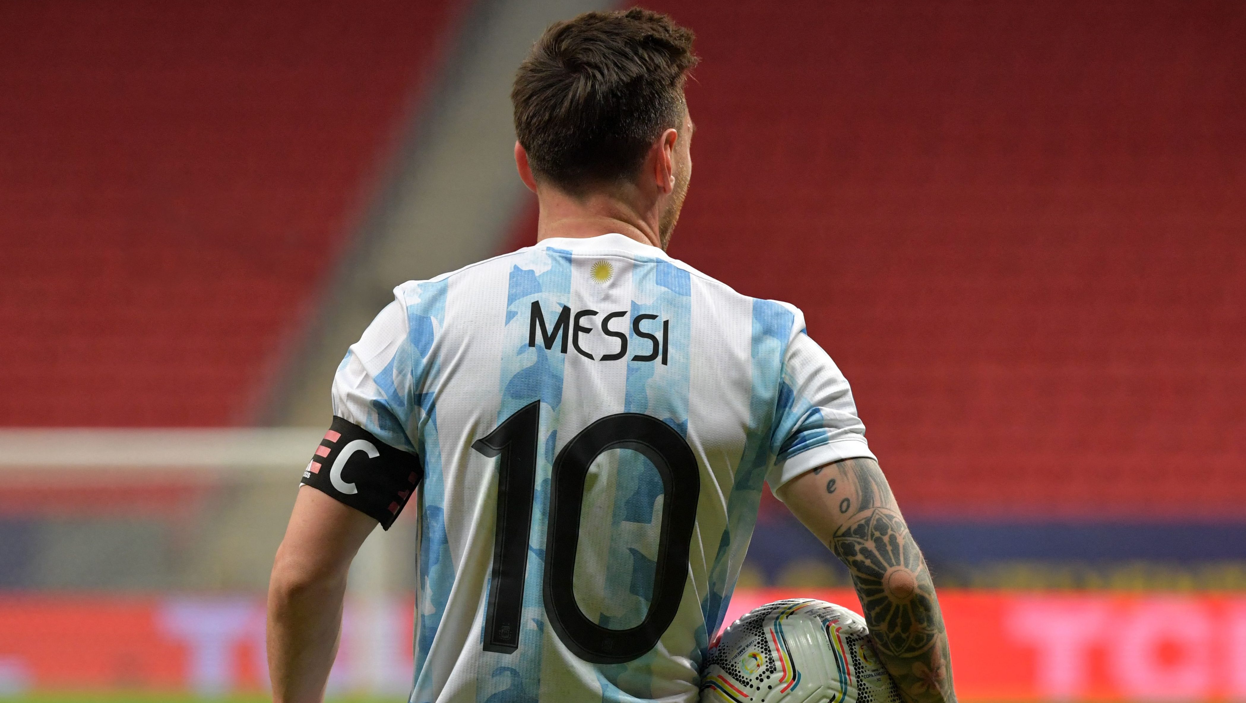 Brazil Vs Argentina 2021 Live Stream How To Watch In USA   GettyImages 1233840357 E1625858447532 