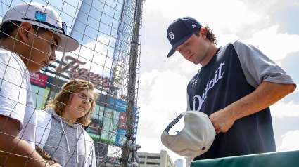 Pair of Future Tigers Stars Connect With Young Lions’ Studs [LOOK]