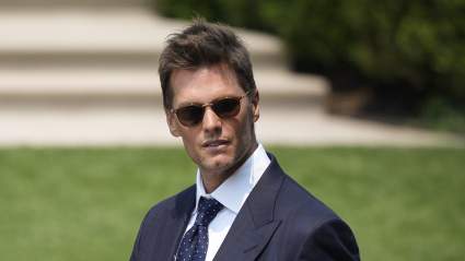Tom Brady Posts Epic Super Bowl Ring Collection Pic [LOOK]