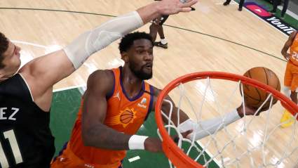 NBA Superstar Weighs in on Suns Run: ‘A Contender Going Forward’