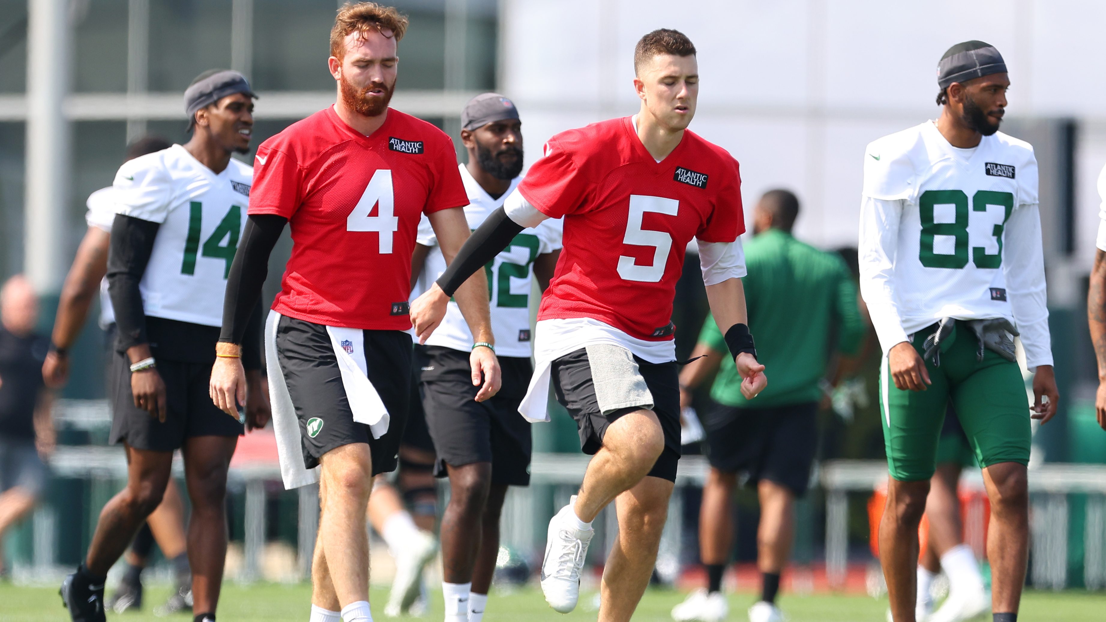 New York Jets Unlikely To Add Another Quarterback