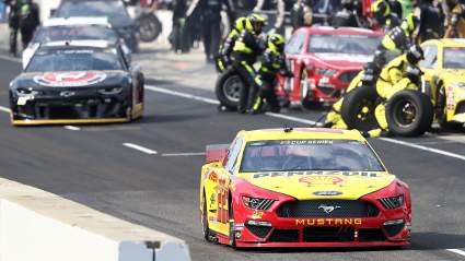 IMS Expecting ‘Colts Football Range’ of Fans at Cup Series Race