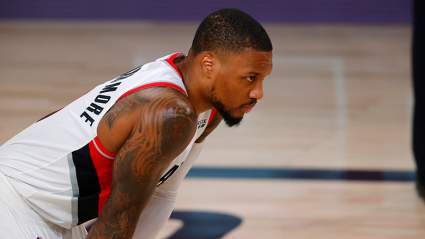 Trail Blazers Fire GM: Damian Lillard Available for Sixers?