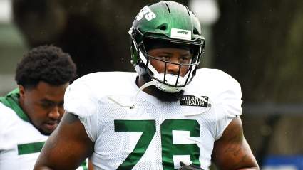Jets Provide Clarity on George Fant’s Immediate Future