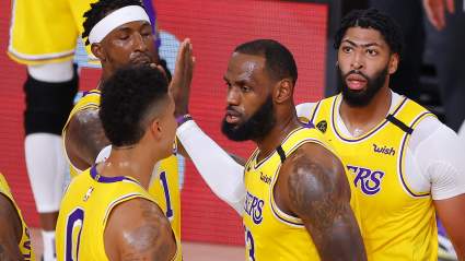 Lakers Trade Sending Forward to Pacers Denied: Report
