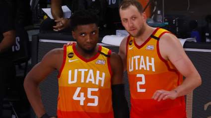 Suns Urged to Target Former Jazz Guard as Season Looms