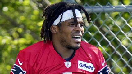 Frustrated Cam Newton: ‘I’m That Mother@*#@$%’