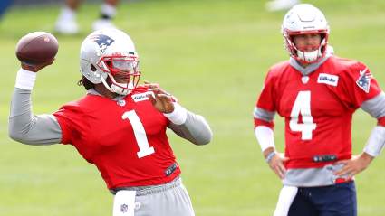 Proposed Trade Has Cowboys Landing Patriots Quarterback for Receiver