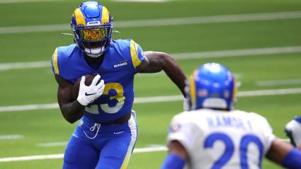 Report: Rams RB Cam Akers Out for Season With Torn Achilles
