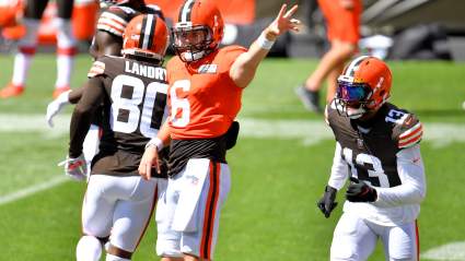 Browns Talked Trade to Send Star to NFC Contender: Report