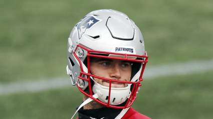 Patriots Veteran QB Gets Discouraging Injury News