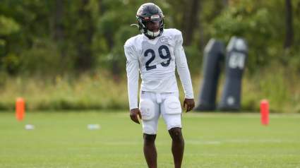 Concerning New Update Emerges on Bears RB Tarik Cohen
