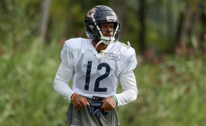 Bears’ Allen Robinson Sends Cryptic Message Amid Latest News