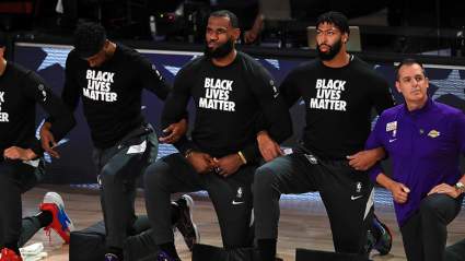 LeBron James Advisor Blasts Lakers Star in Leaked Audio: ‘I’m Exhausted’