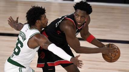 Recent Celtics Rumblings a ‘Pipe Dream,’ Says Analyst