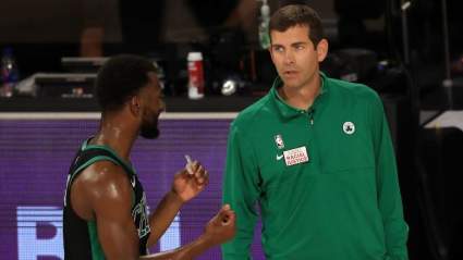 Potential Kemba Walker Replacement Is ‘Headed to Boston’: Report